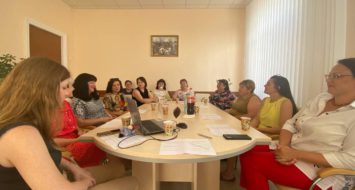 Каскадні тренінги у Харківській області тривають