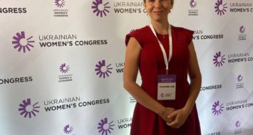 Українського Жіночого Конгрес вп’яте розпочав свою роботу