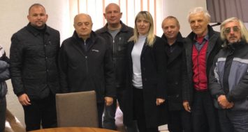 Відбувся тренінг для місцевих депутатів в Закарпатської області.