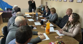 Відбувся тренінг для місцевих депутатів в Кировоградській області