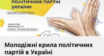 Молодіжні крила політичних партій в Україні